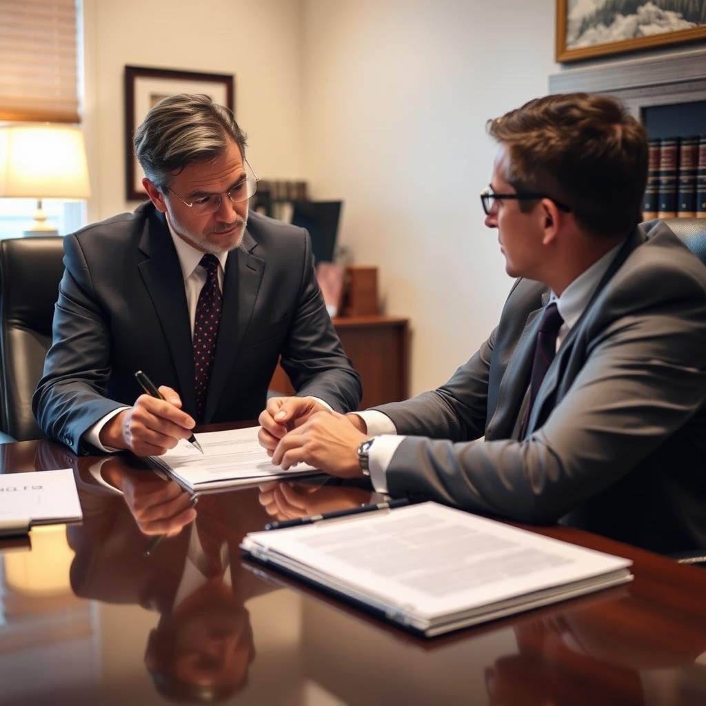 Failure to Warn Lawyer Charles County