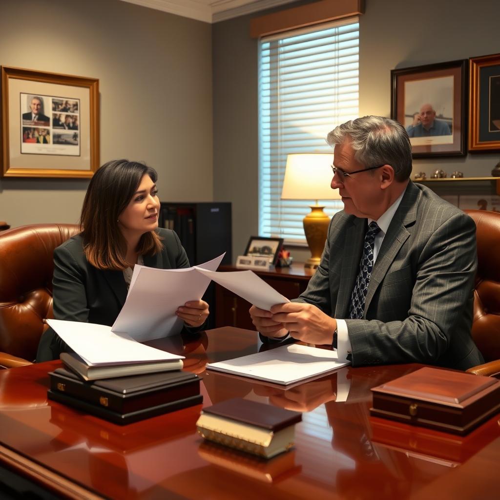 Failure to Warn Lawyer Frederick County