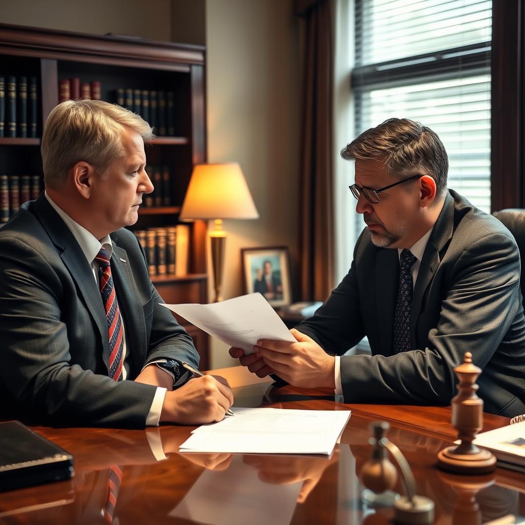 Failure to Warn Lawyer Harford County