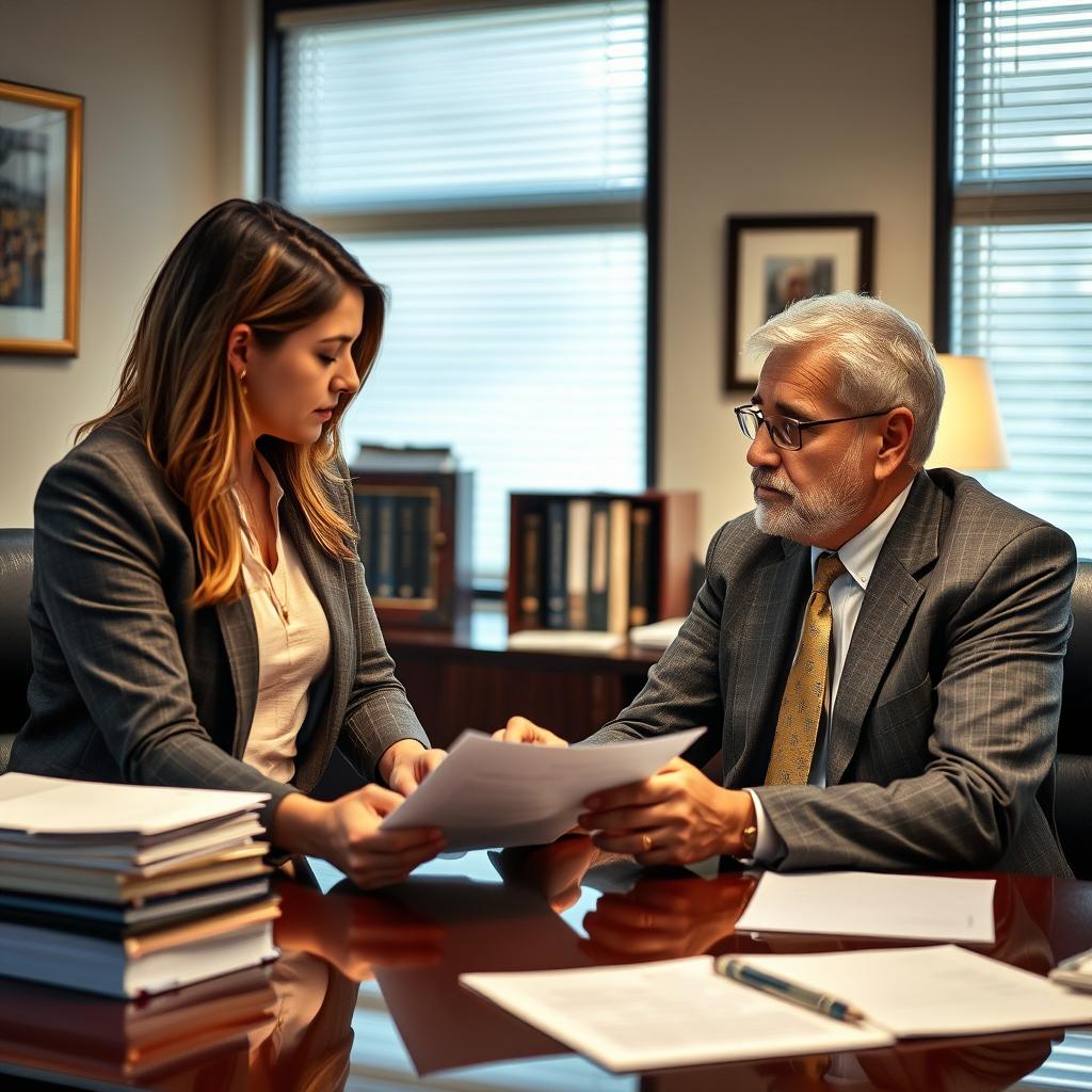 Failure to Warn Lawyer Kent County