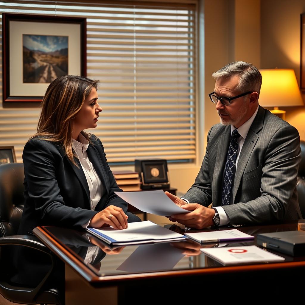 Failure to Warn Lawyer Prince George's County