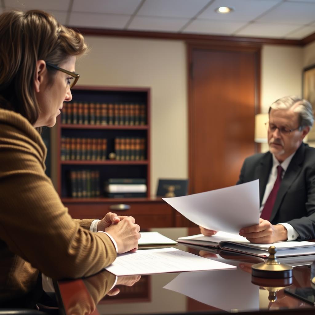 Failure to Warn Lawyer Rockville
