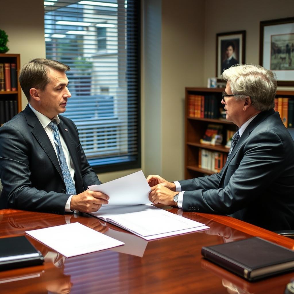 Failure to Warn Lawyer Salisbury