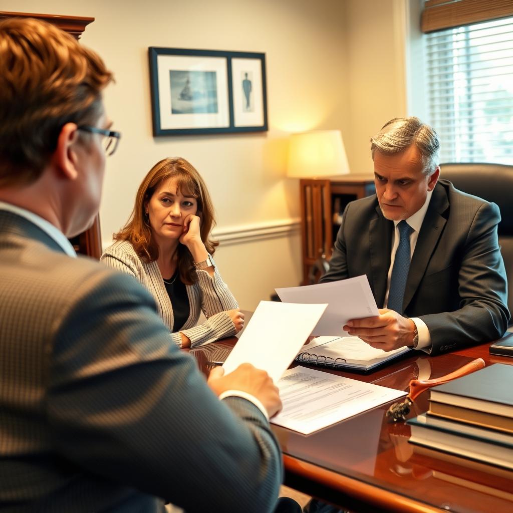 Failure to Warn Lawyer Somerset County