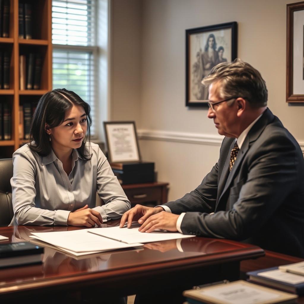 Failure to Warn Lawyer Talbot County