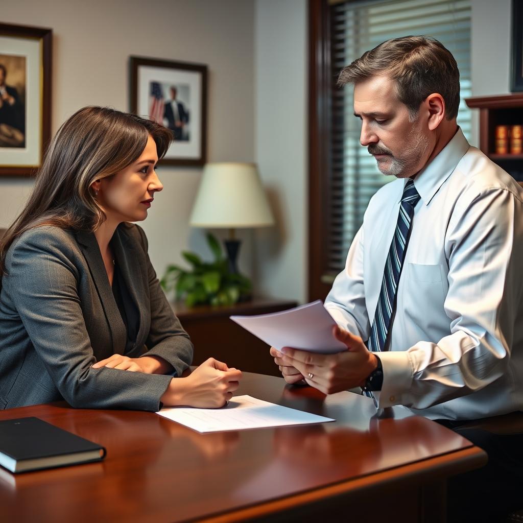 Failure to Warn Lawyer Wicomico County