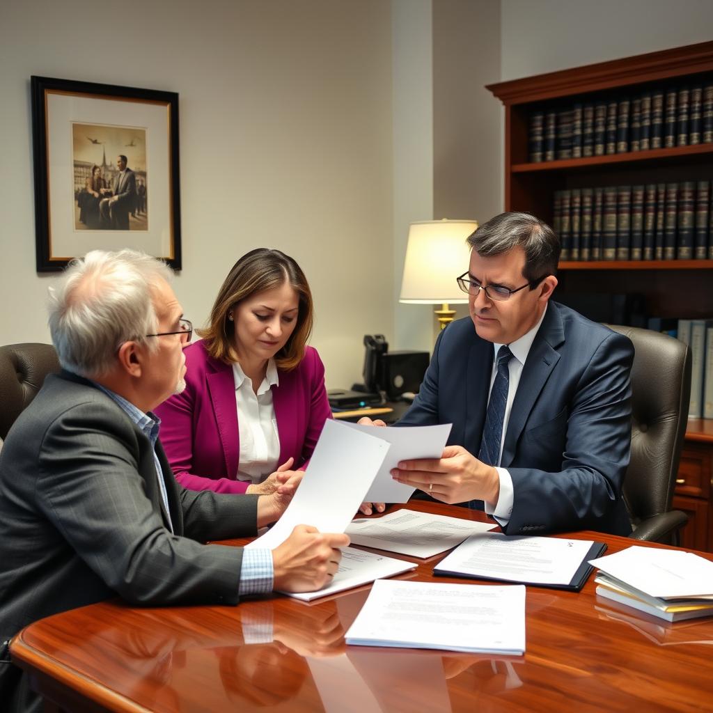 Loss of Consortium Lawyer Allegany County