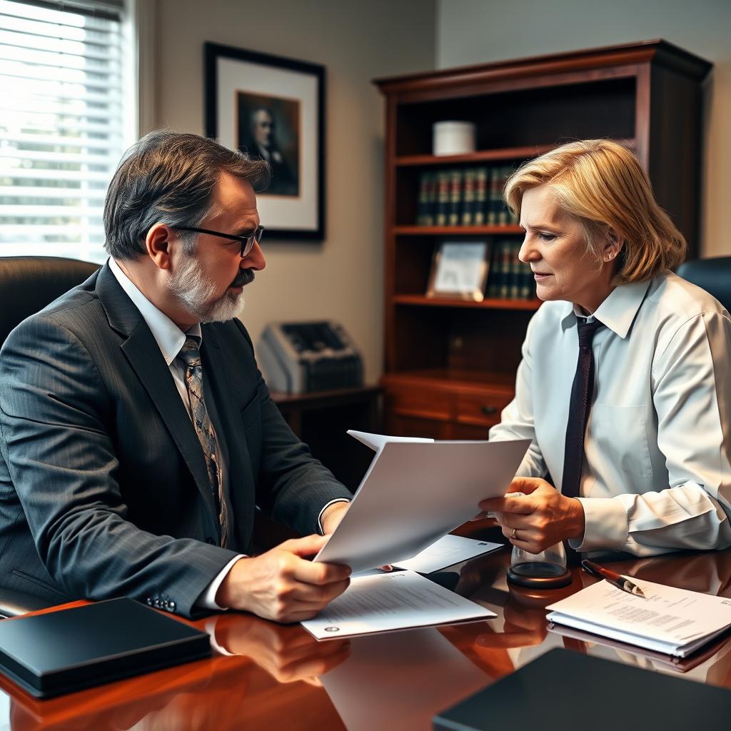 Loss of Consortium Lawyer Anne Arundel County