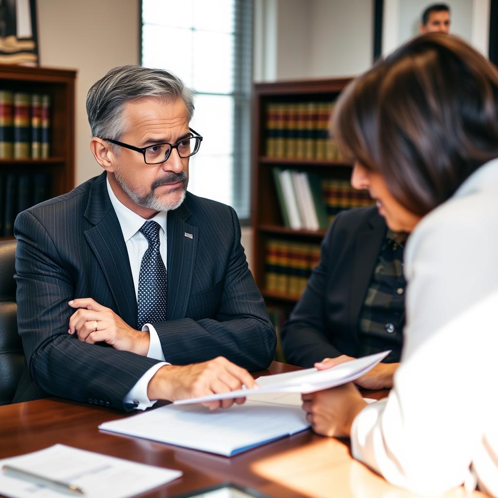 Loss of Consortium Lawyer Calvert County