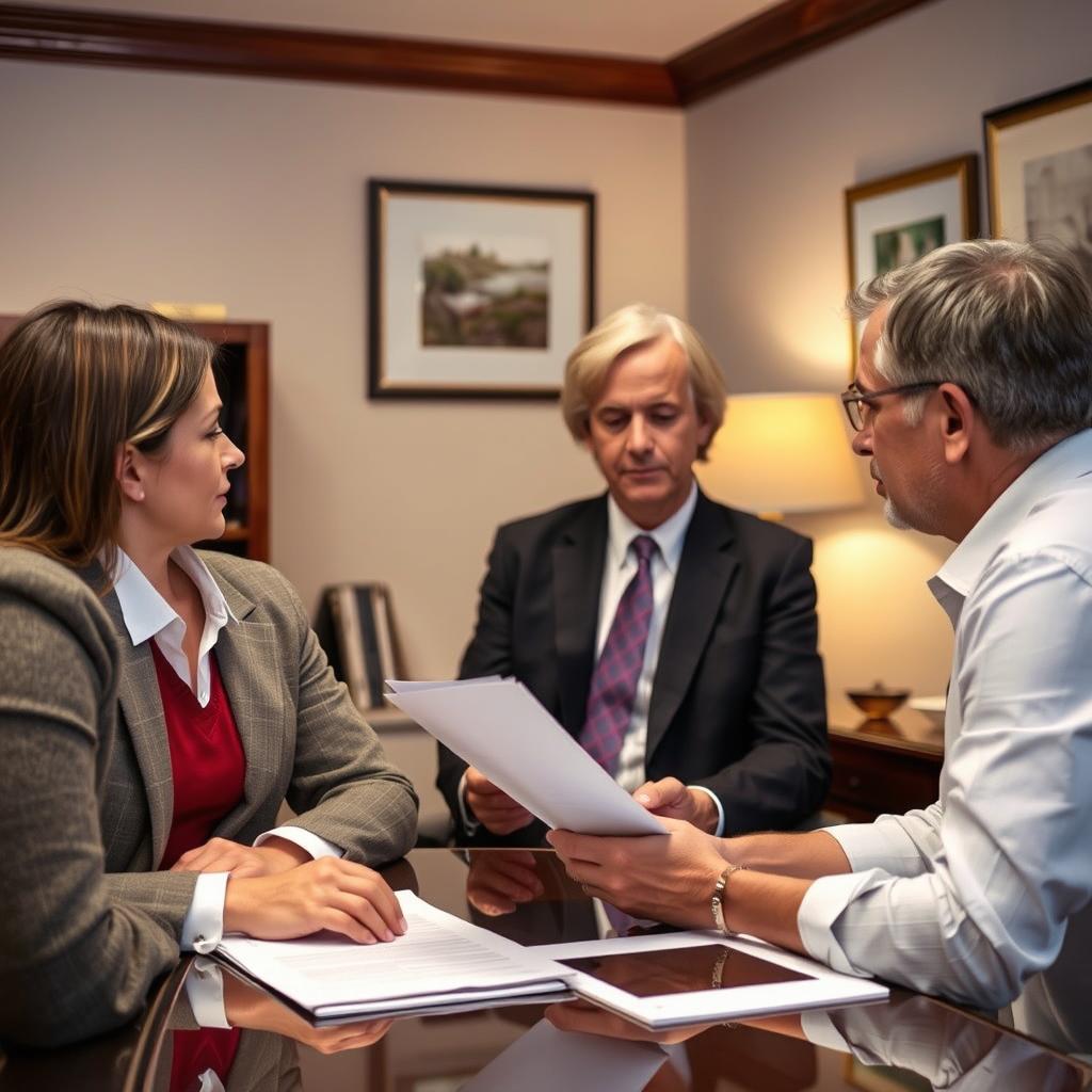 Loss of Consortium Lawyer Caroline County