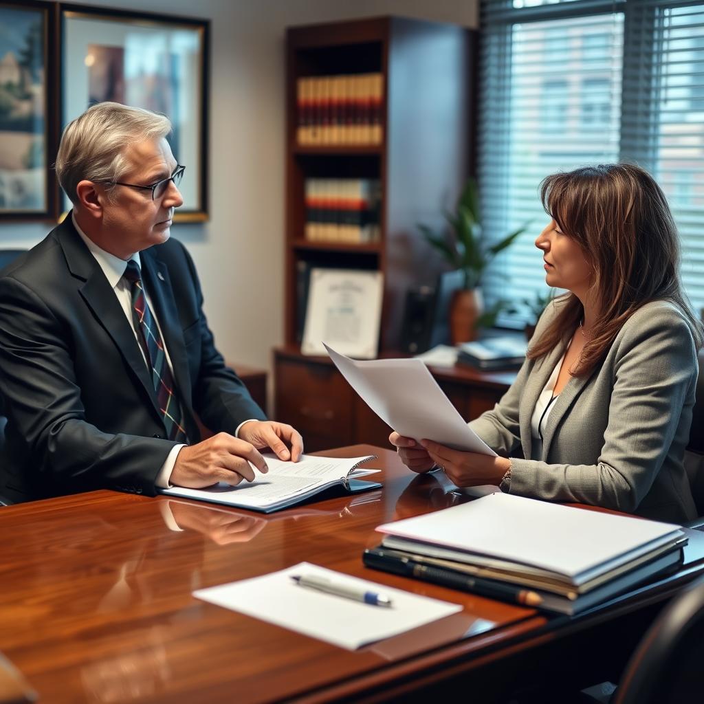Loss of Consortium Lawyer Charles County