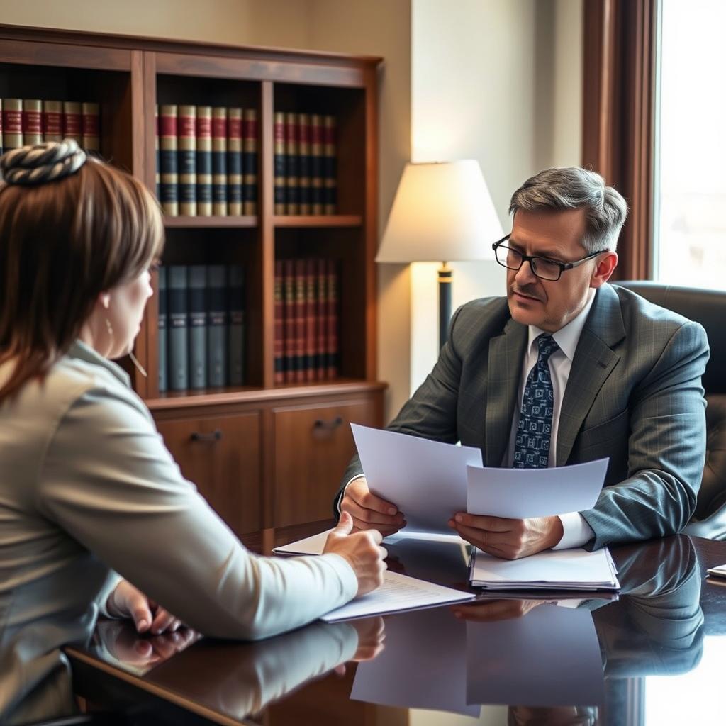 Loss of Consortium Lawyer Harford County
