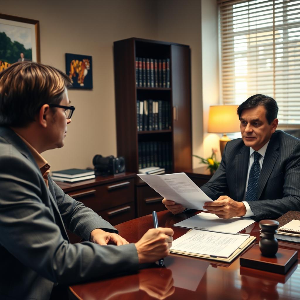 Loss of Consortium Lawyer Howard County