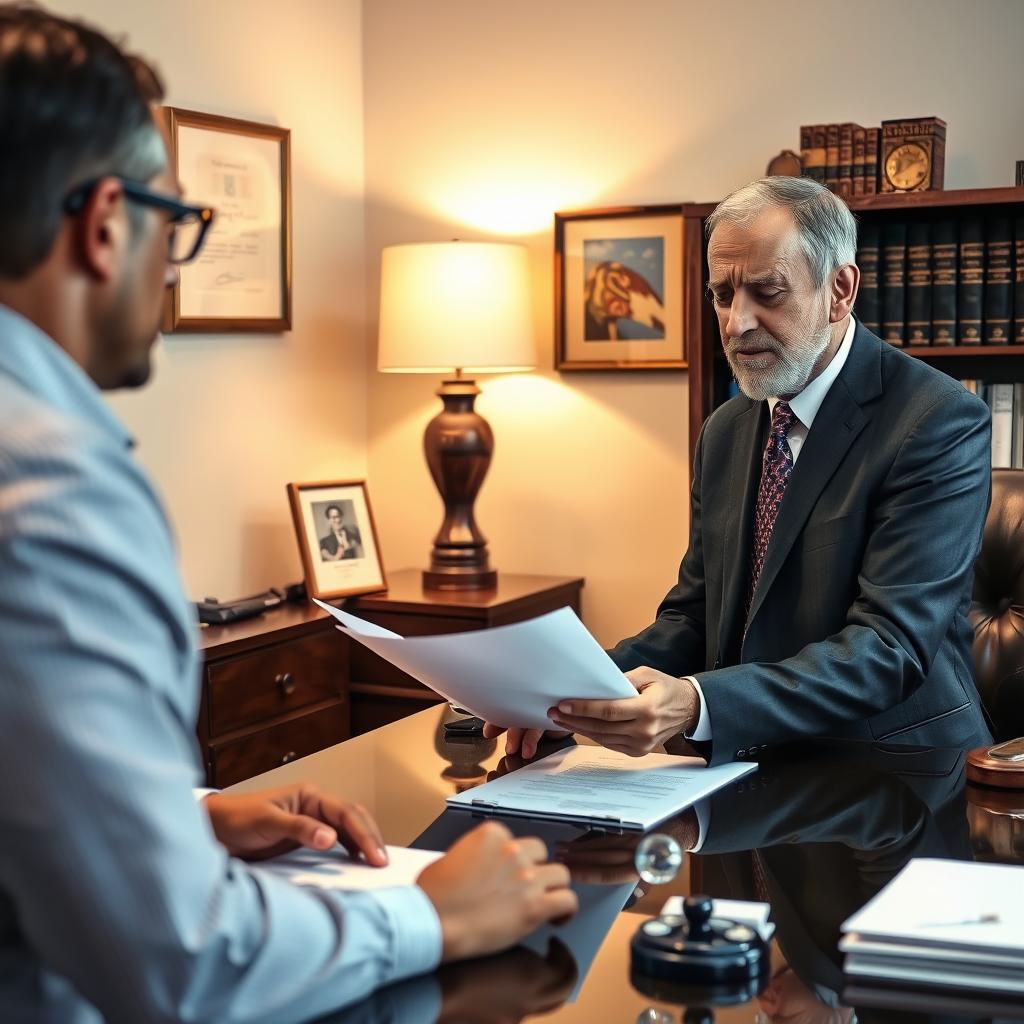 Loss of Consortium Lawyer Prince George's County