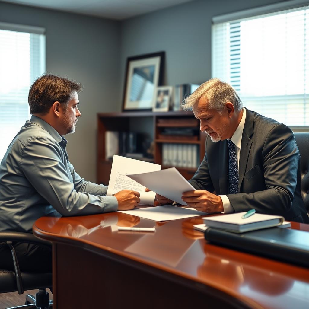 Loss of Consortium Lawyer Salisbury