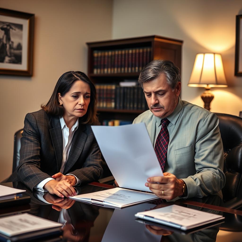 Loss of Consortium Lawyer St. Mary's County