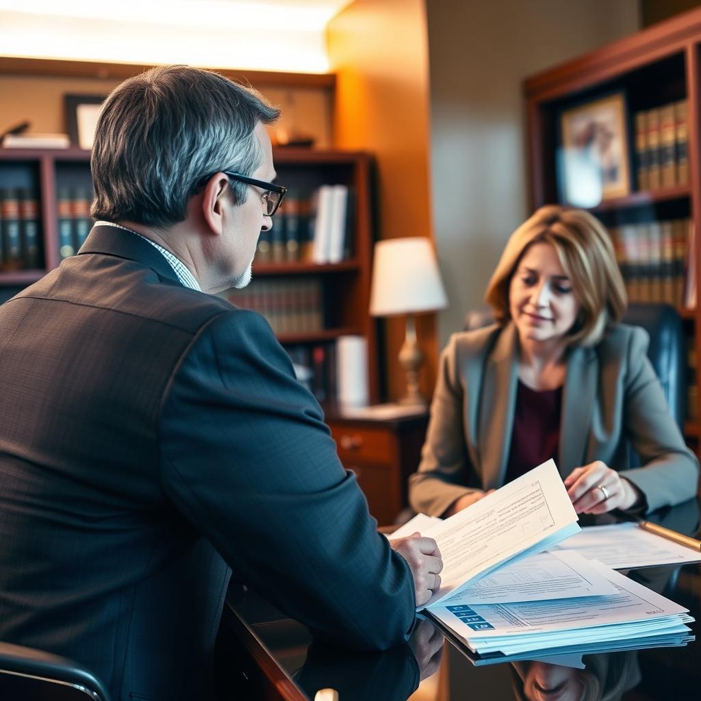 Loss of Consortium Lawyer Washington County