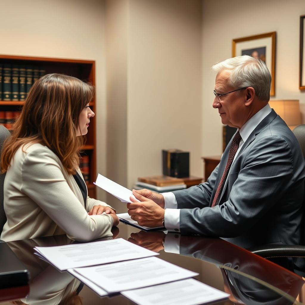 Loss of Consortium Lawyer Wicomico County