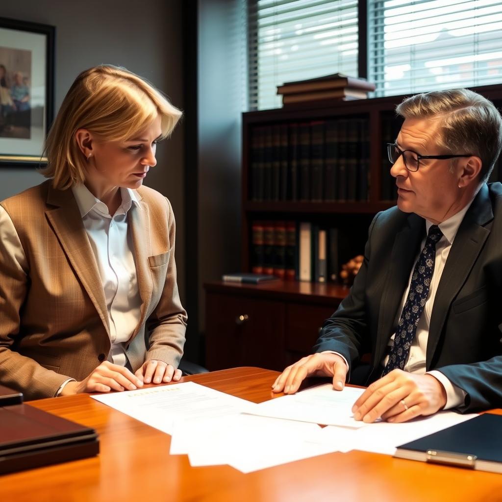 Loss of Consortium Lawyer Worcester County