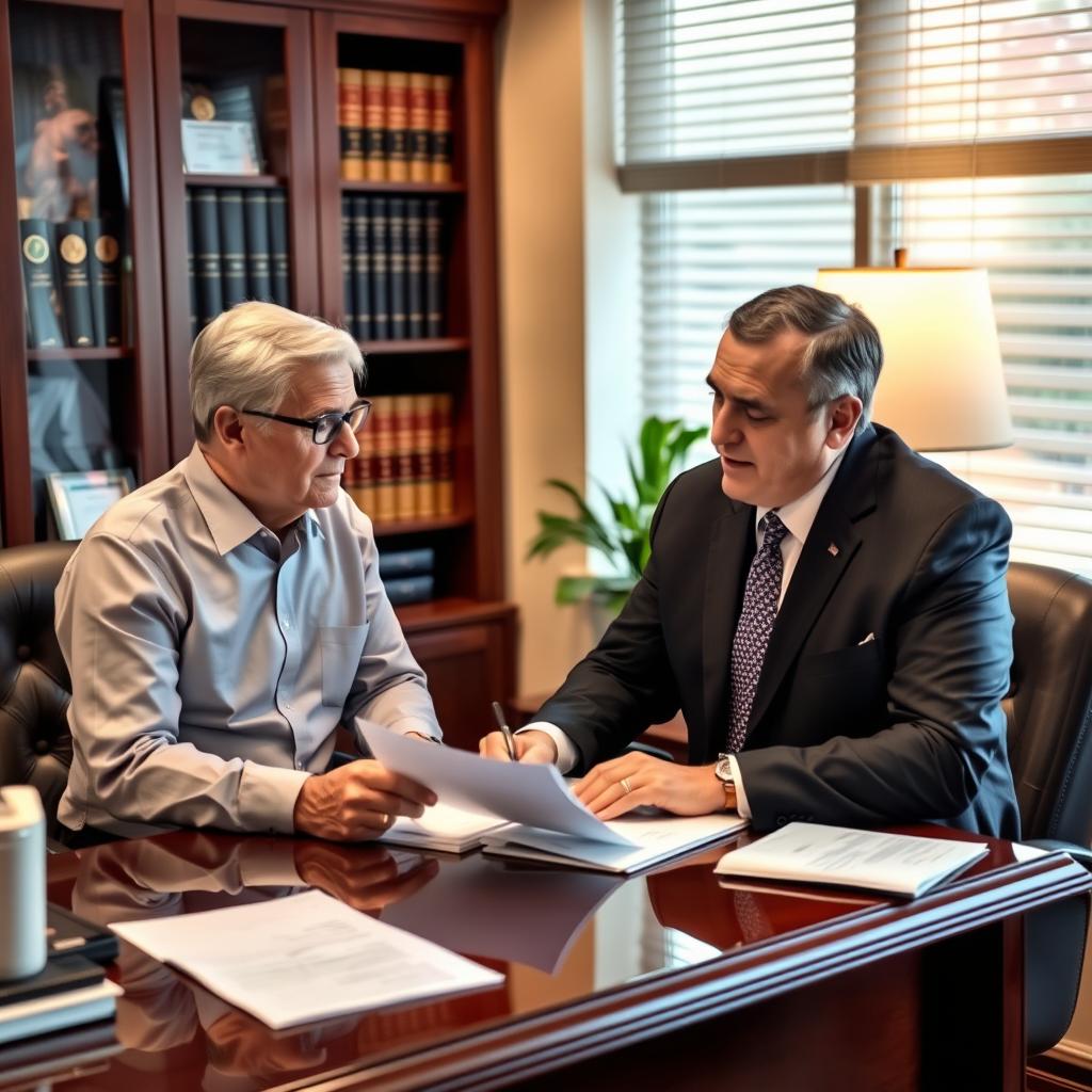Lyft Accident Lawyer Allegany County