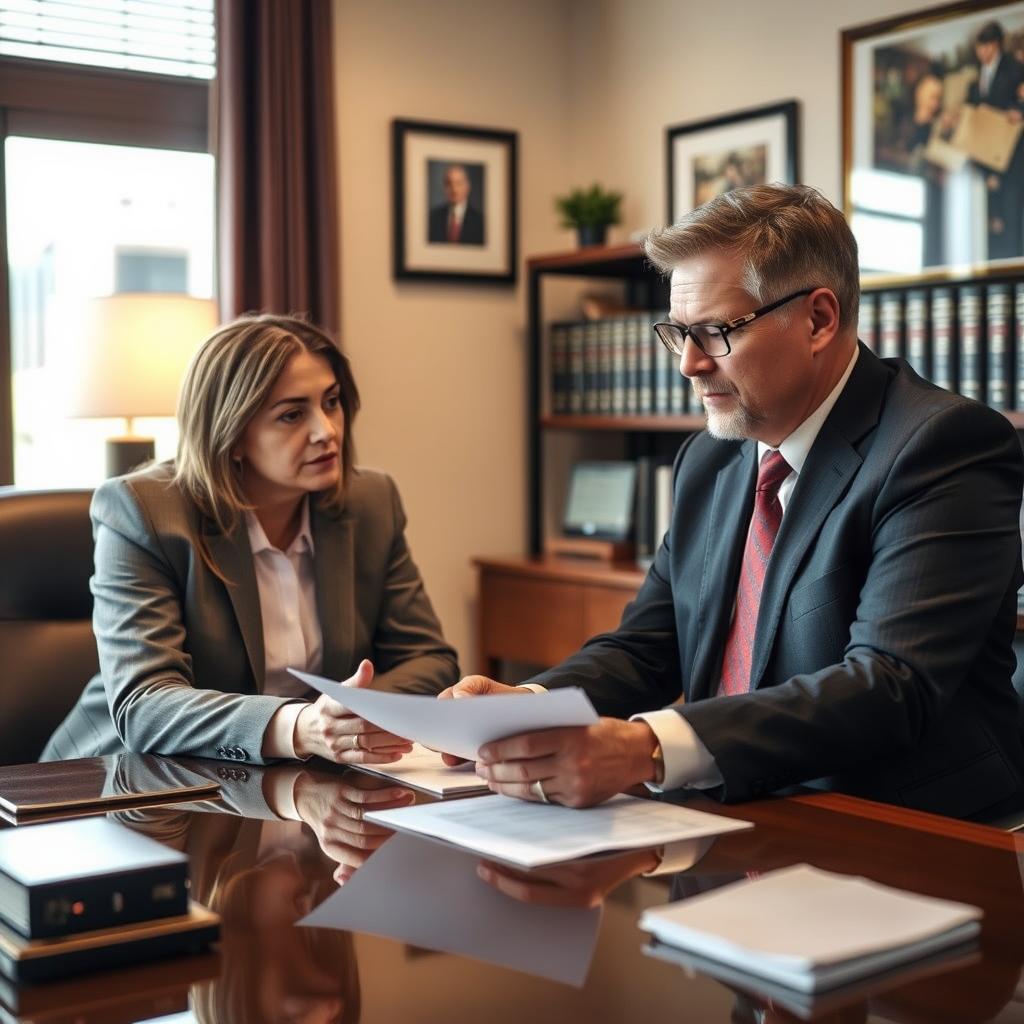 Lyft Accident Lawyer Dorchester County