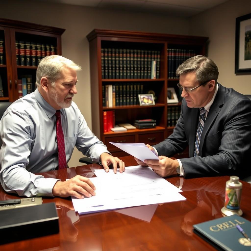 Lyft Accident Lawyer Salisbury