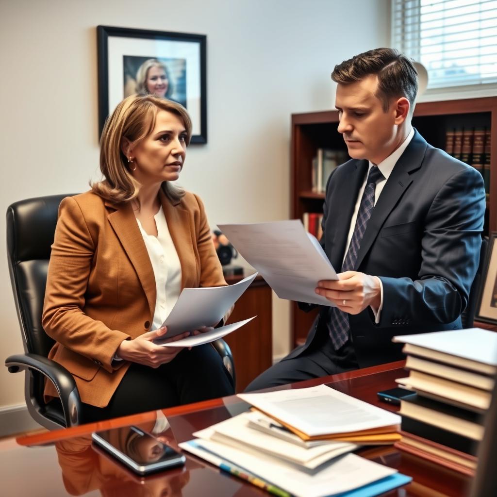 Lyft Accident Lawyer Washington County