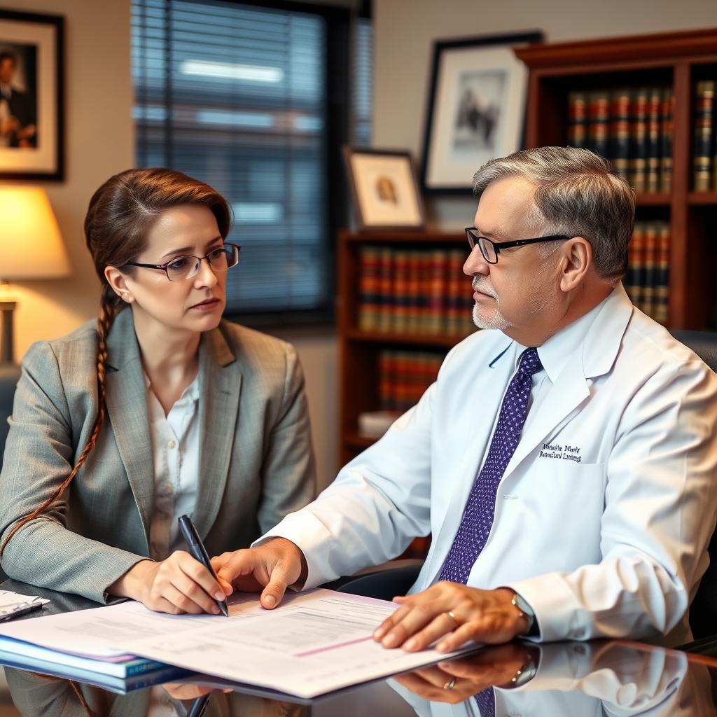 Medical Malpractice Lawyer Dorchester County