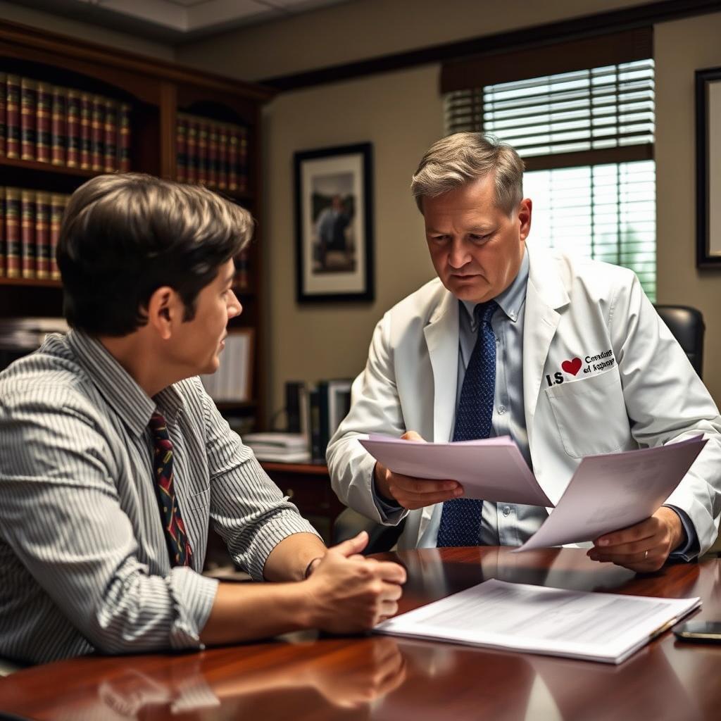 Medical Malpractice Lawyer Garrett County