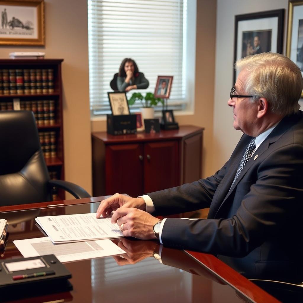 Medical Malpractice Lawyer Prince George's County