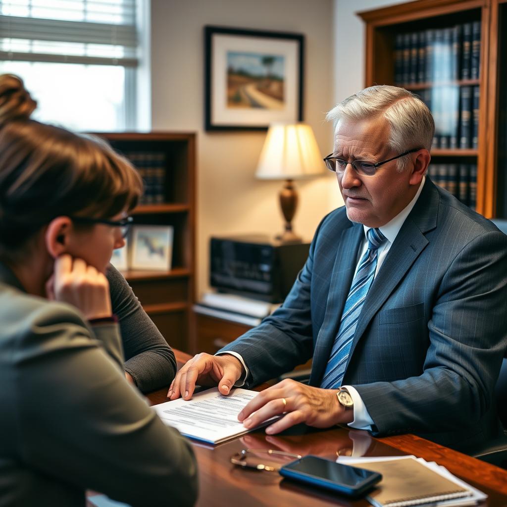 Medical Malpractice Lawyer St. Mary's County
