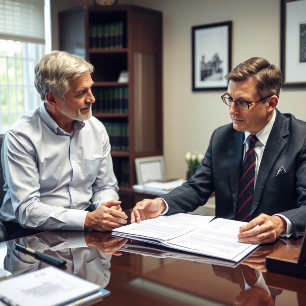 Negligence Lawyer Allegany County