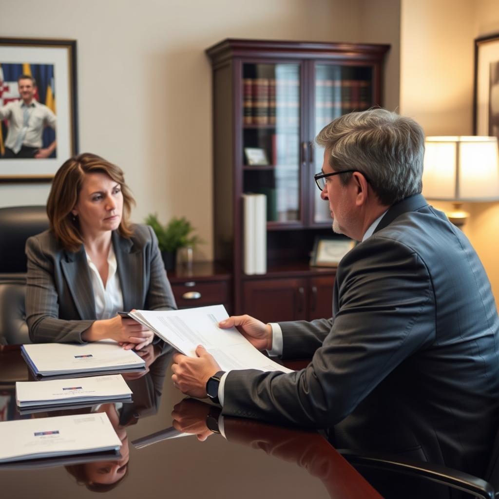 Negligence Lawyer Calvert County