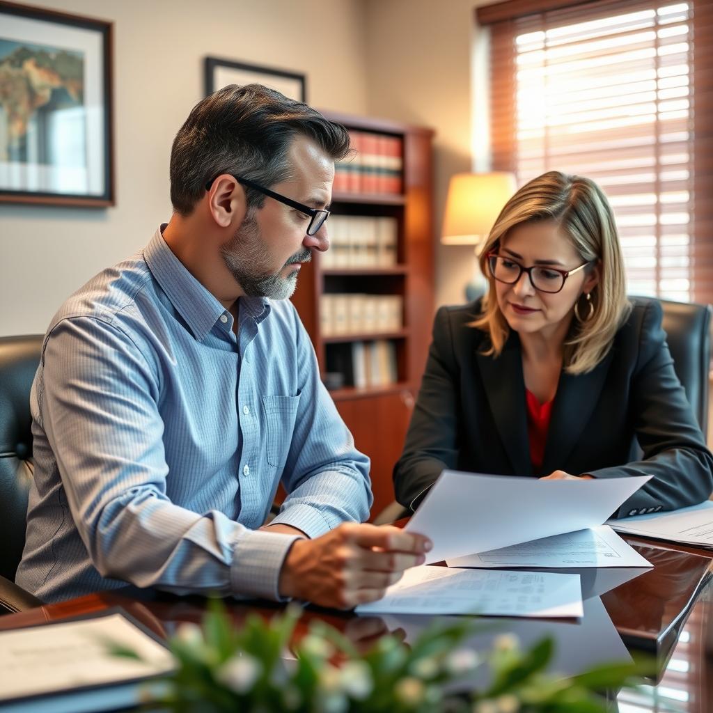 Negligence Lawyer Caroline County