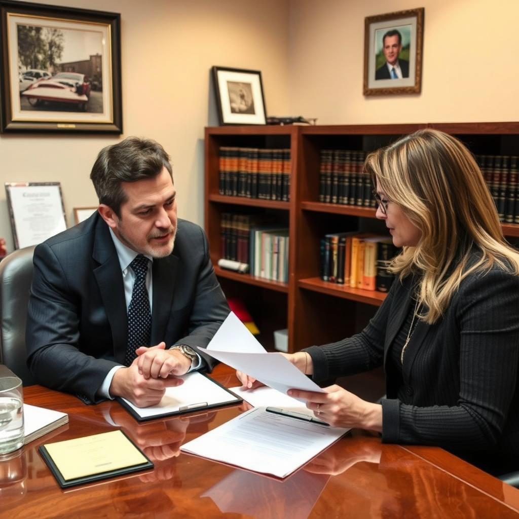 Negligence Lawyer Carroll County