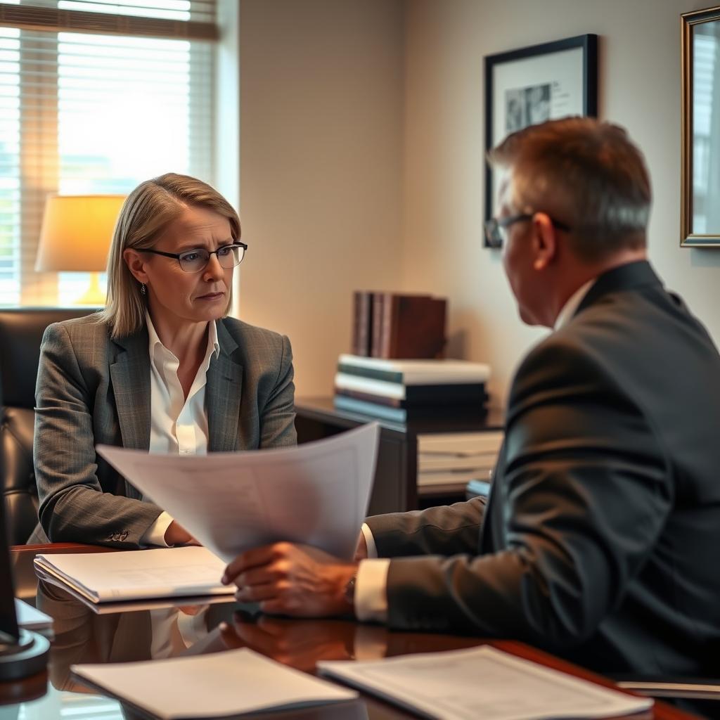 Negligence Lawyer Charles County