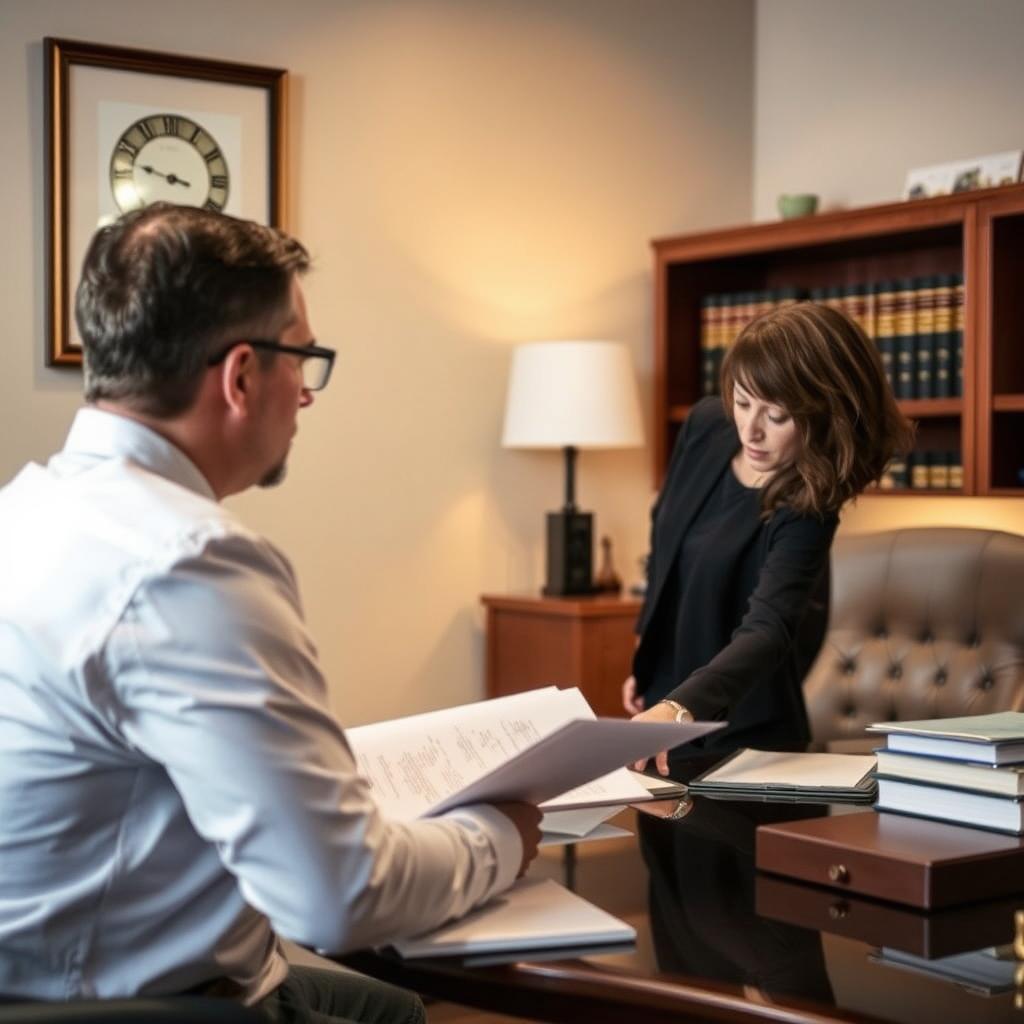 Negligence Lawyer Dorchester County
