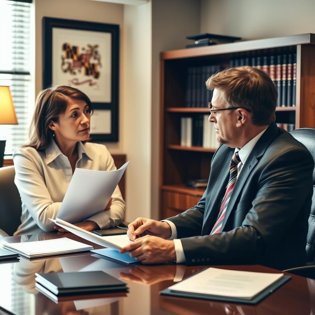 Negligence Lawyer Garrett County
