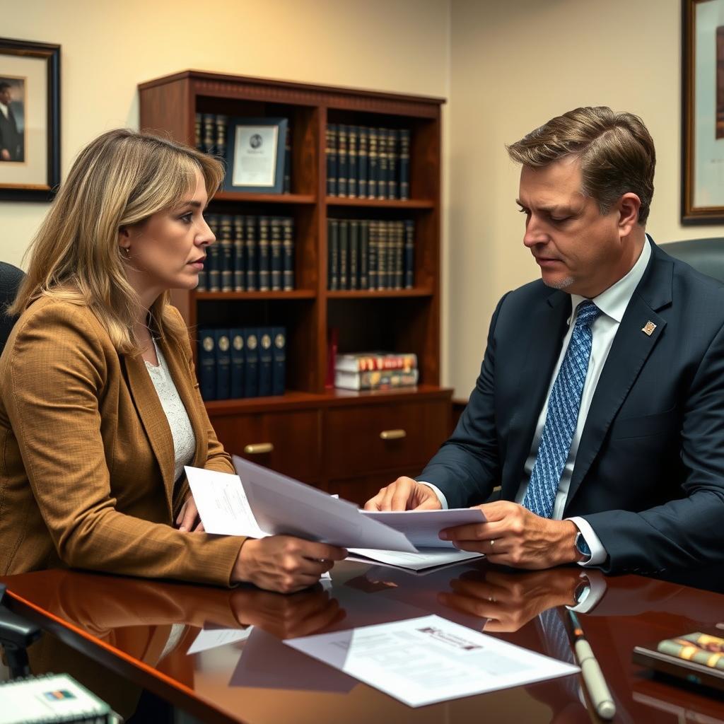 Negligence Lawyer Harford County