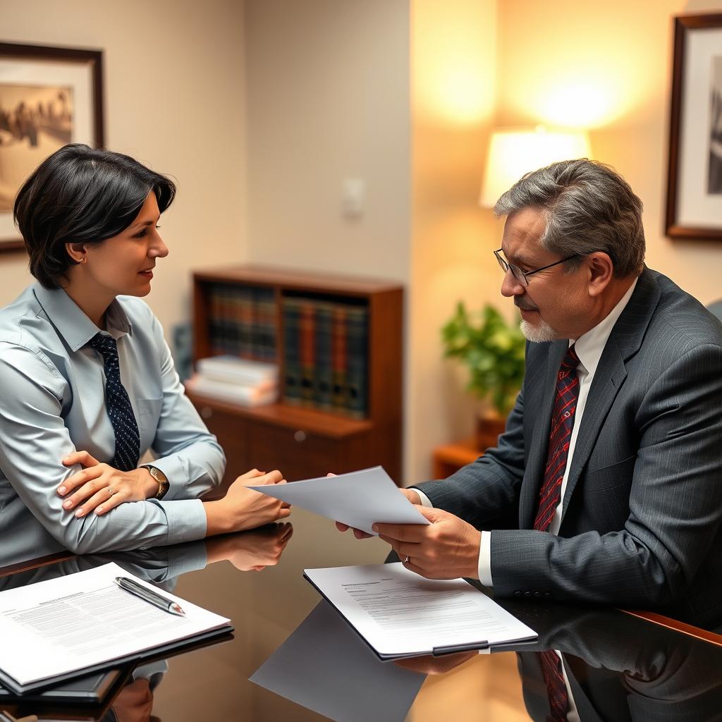 Negligence Lawyer Howard County