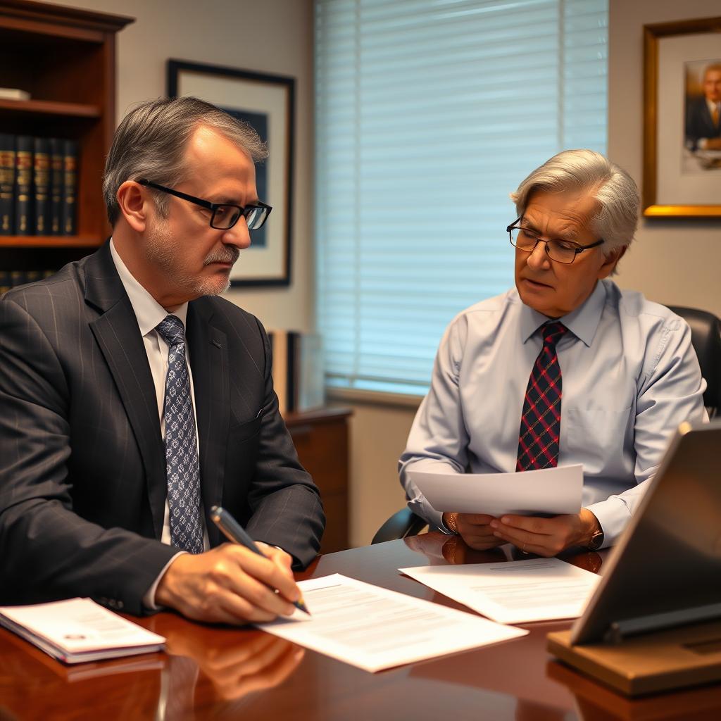 Negligence Lawyer Kent County