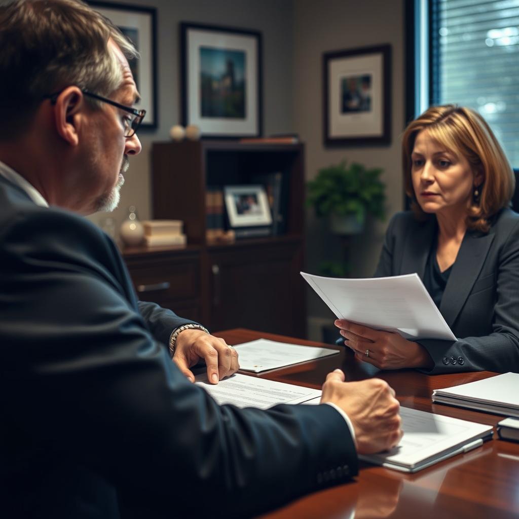 Negligence Lawyer Montgomery County