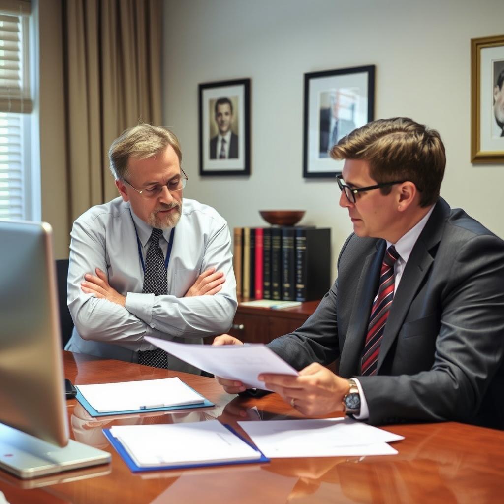 Negligence Lawyer Prince George's County