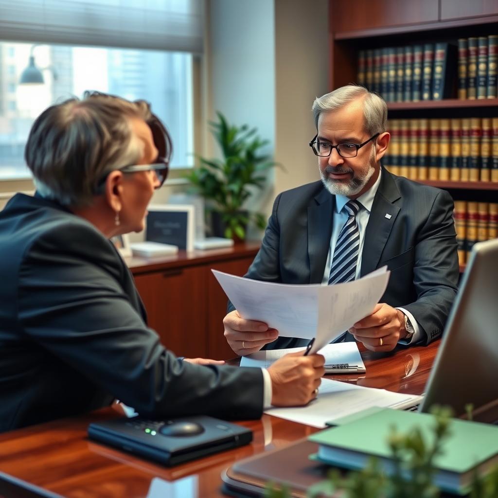 Negligence Lawyer Rockville