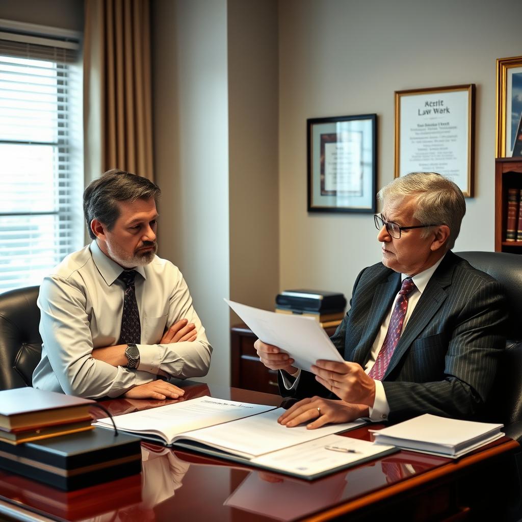 Negligence Lawyer Talbot County