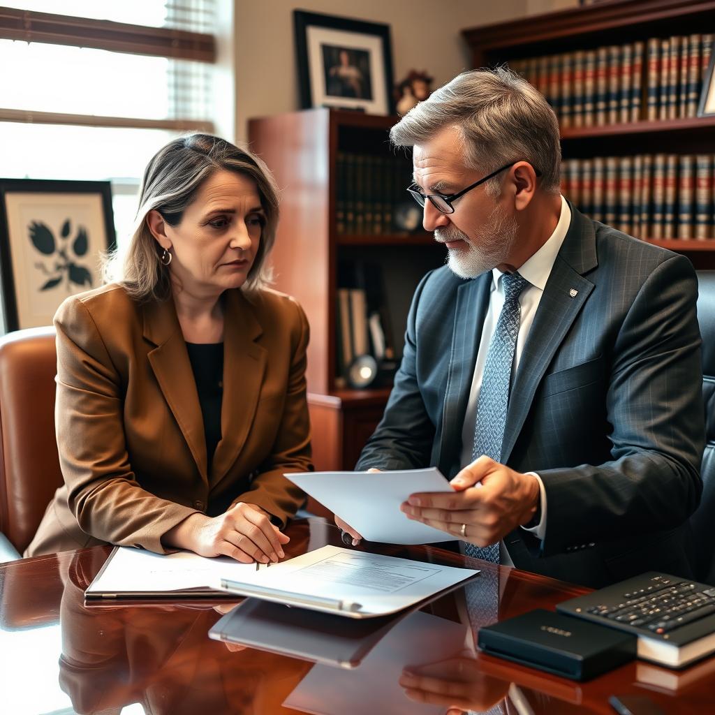 Negligence Lawyer Washington County
