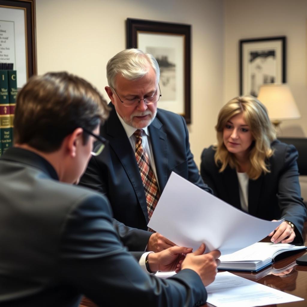 Negligence Lawyer Worcester County