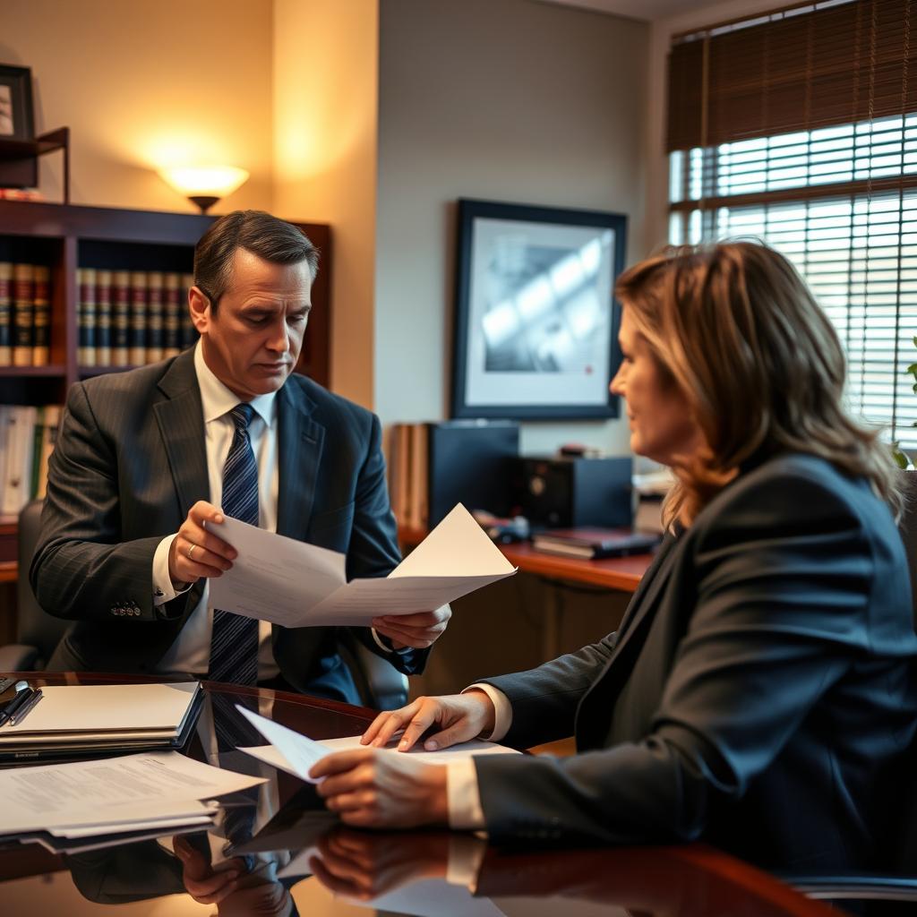 Negligent Security Lawyer Baltimore County