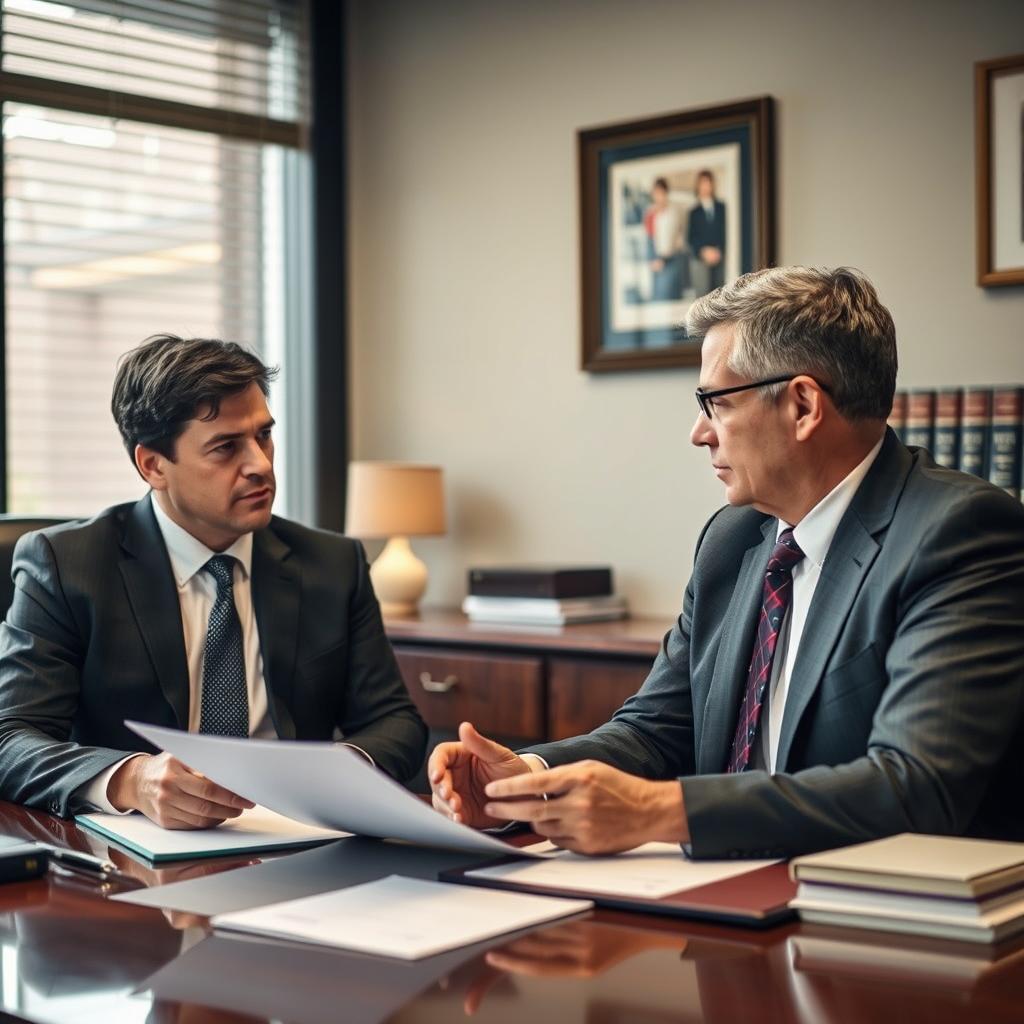 Negligent Security Lawyer Calvert County