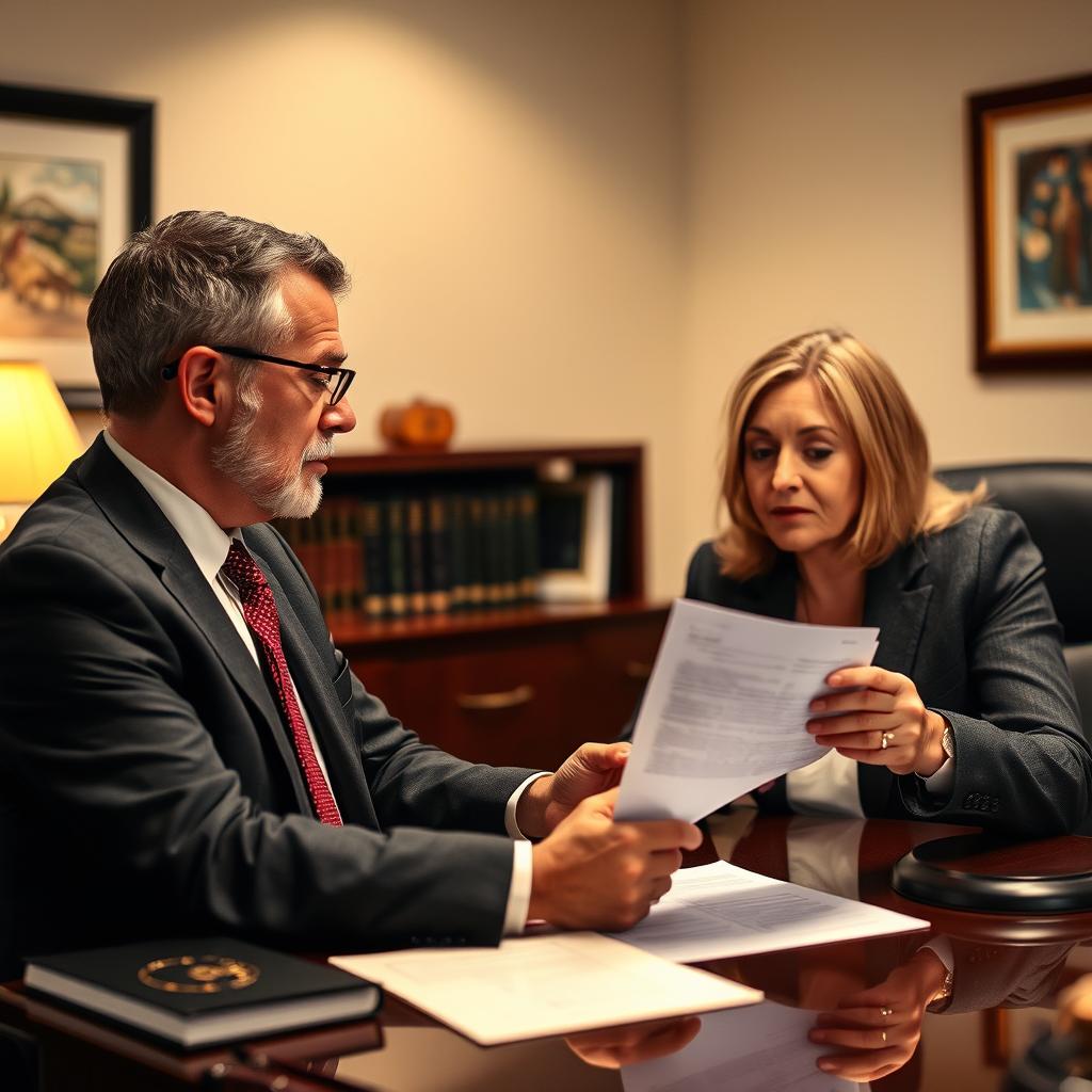 Negligent Security Lawyer Cecil County